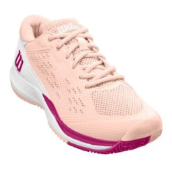 Wilson Rush Pro Ace Wide Shoe - Women's 8 Wilson Rush Pro Ace Wide Shoe - Women's -Pickleball Shop Rush Pro Ace Womens SSWBR 2 1000 77055.1672417754
