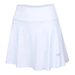 AvaLee By Selkirk Naples Twirl Skirt - Women's -Pickleball Shop SAL101 NaplesTwirlSkirt WH 1 1000 67562.1676997754