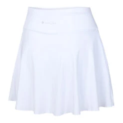 AvaLee By Selkirk Naples Twirl Skirt - Women's -Pickleball Shop SAL101 NaplesTwirlSkirt WH 2 1000 51943.1676997754
