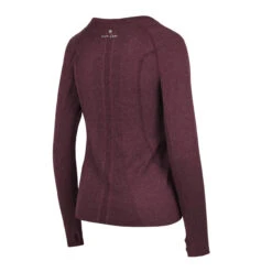 AvaLee By Selkirk Fitted Long Sleeve Shirt - Women's -Pickleball Shop SAL103 FittedLongSleeve mauve 2 1000 23614.1667250535