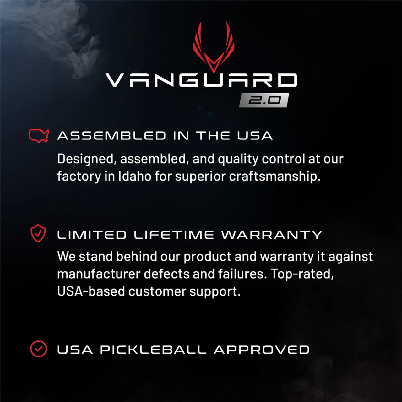 VANGUARD 2.0 S2 Paddle 9 VANGUARD 2.0 S2 Paddle - Image 9