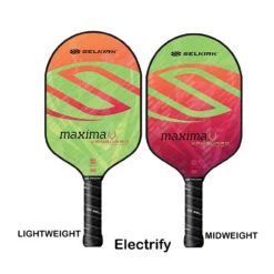 VANGUARD Hybrid Maxima Paddle -Pickleball Shop SEL804 7 30665 85489.1676309614
