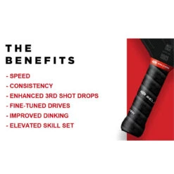 VANGUARD Hybrid Omni Paddle -Pickleball Shop SEL806 9 40066.1676071197