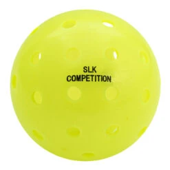 SLK Competition Outdoor Pickleballs -Pickleball Shop SEL930 SLKCompetitionOutdoor Single 1000 39478.1665185645