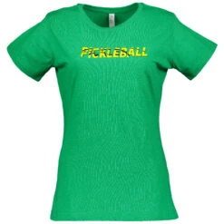 Slices Cotton T-Shirt - Women's -Pickleball Shop Slices W CTN GR 83988.1678746878
