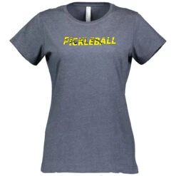 Slices Cotton T-Shirt - Women's -Pickleball Shop Slices W CTN NY 03241.1678746878