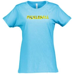 Slices Cotton T-Shirt - Women's -Pickleball Shop Slices W CTN TU 39907.1678746878