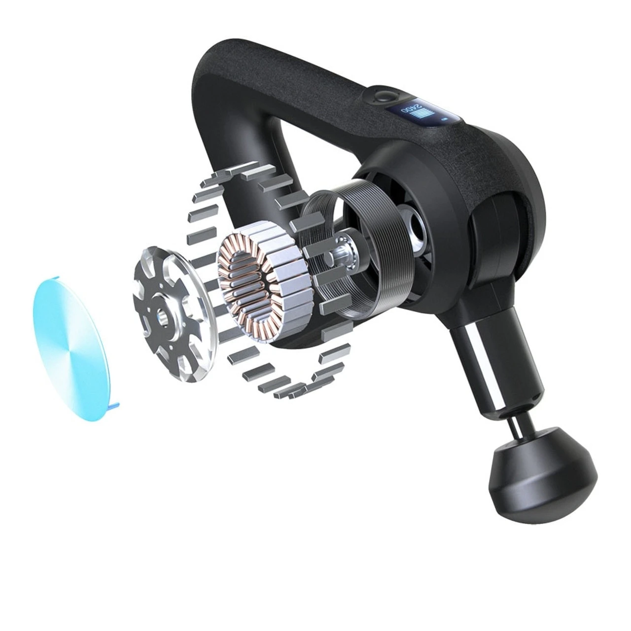 Theragun Pro Percussive Therapy Device 5 Theragun Pro Percussive Therapy Device - Image 5