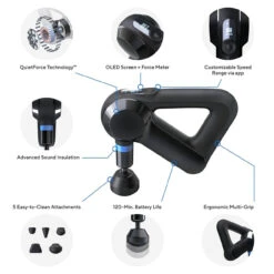 Theragun Elite Percussive Therapy Device -Pickleball Shop TBI125 6 40667.1663784807