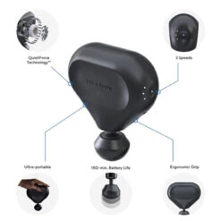 Theragun Mini Percussive Therapy Device 9 Theragun Mini Percussive Therapy Device -Pickleball Shop TBI135 5 20493.1663784846