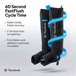 Therabody RecoveryAir JetBoots Compression System -Pickleball Shop TBI155 6 91956.1663784810