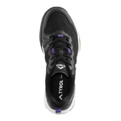 Tyrol Velocity V Series Pickleball Shoe - Women's -Pickleball Shop TYL204 VelocityV BK 4 1000 48477.1672354882