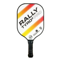 Rally Tyro 2 Pro Fire Bundle -Pickleball Shop TYROPRO2G1 4 71203 61859.1675881789