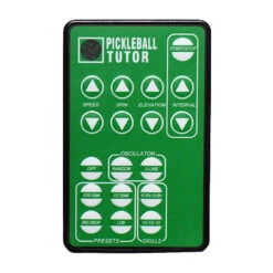 Pickleball Tutor Plus Ultra -Pickleball Shop Tutor FMMultiFunctionRemote 1000 54120.1678490505