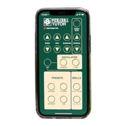 Pickleball Tutor Plus Ultra -Pickleball Shop Tutor PhoneMultiFunctionRemote 1000 42103.1678490505
