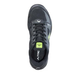Tyrol Drive V Court Shoe - Men's -Pickleball Shop Tyrol Mens DriveV BlackGreen 04 1000 11053.1676407246