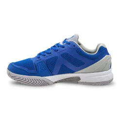 Tyrol Drive V Court Shoe - Men's -Pickleball Shop Tyrol Mens DriveV BlueGrey 03 1000 18033.1676407246