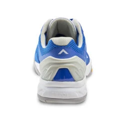 Tyrol Drive V Court Shoe - Men's -Pickleball Shop Tyrol Mens DriveV BlueGrey 05 1000 54897.1676407246