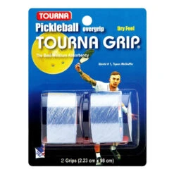 Tourna Pickleball Grip - Moisture Absorbency