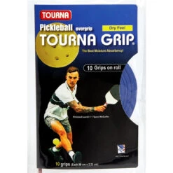 Tourna Pickleball Grip - Moisture Absorbency 6 Tourna Pickleball Grip - Moisture Absorbency -Pickleball Shop USP TT 4 11290.1677021429