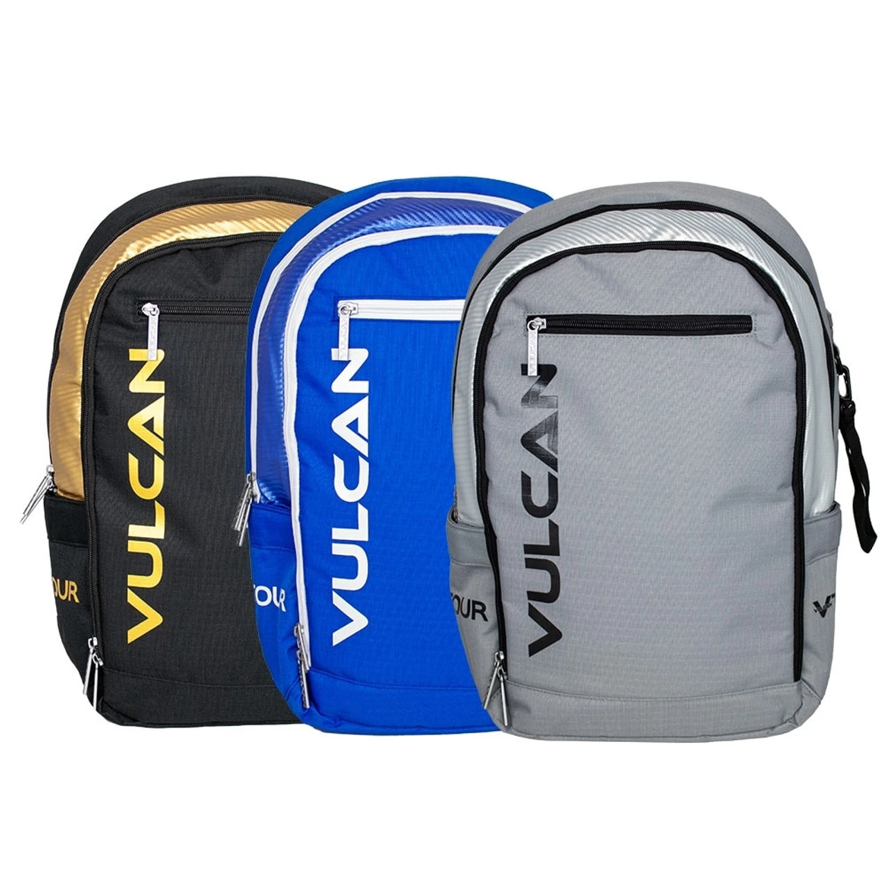 Vulcan VTOUR Pickleball Backpack 2 Vulcan VTOUR Pickleball Backpack - Image 2