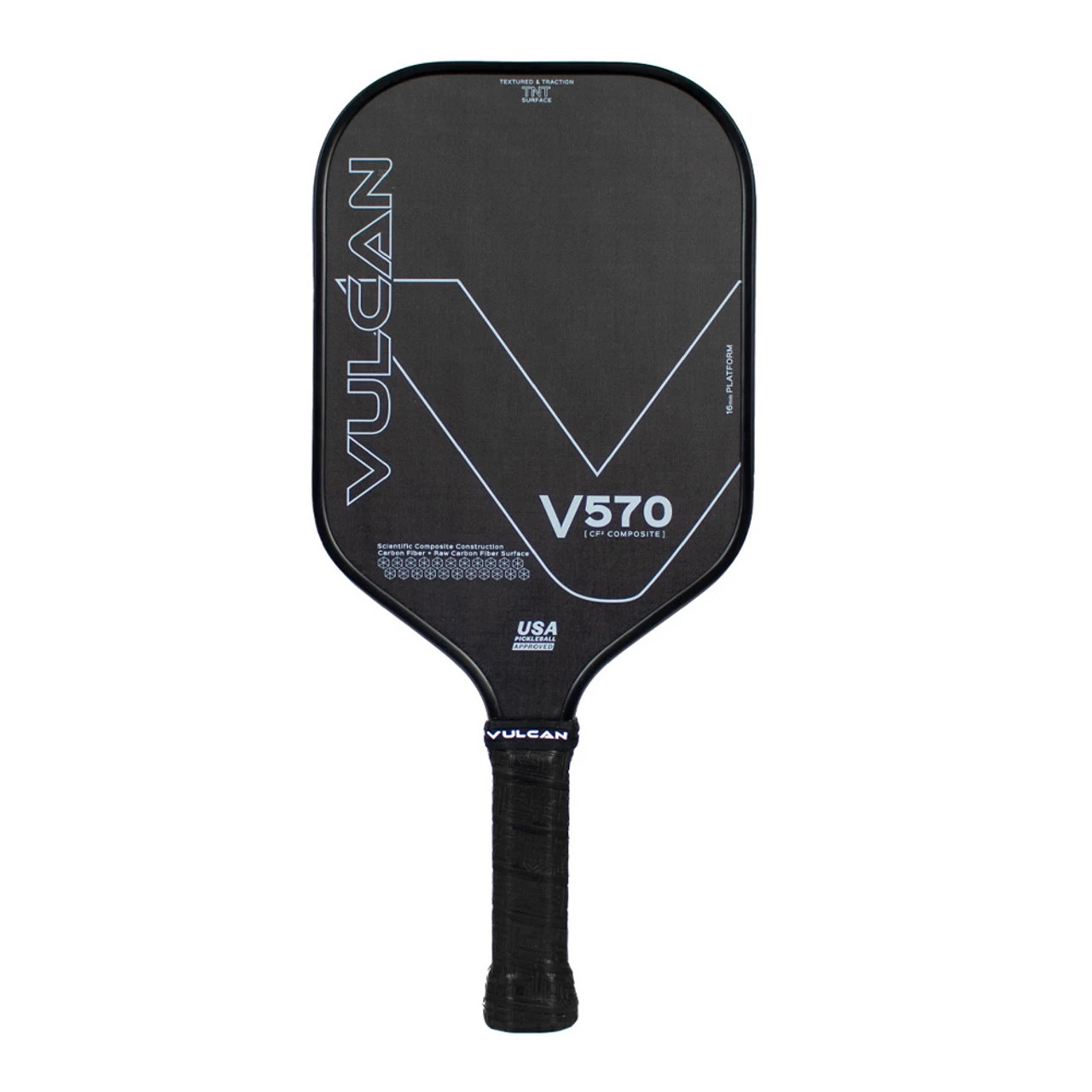 Vulcan V570 CF2 Carbon Fiber Paddle 1 Vulcan V570 CF2 Carbon Fiber Paddle