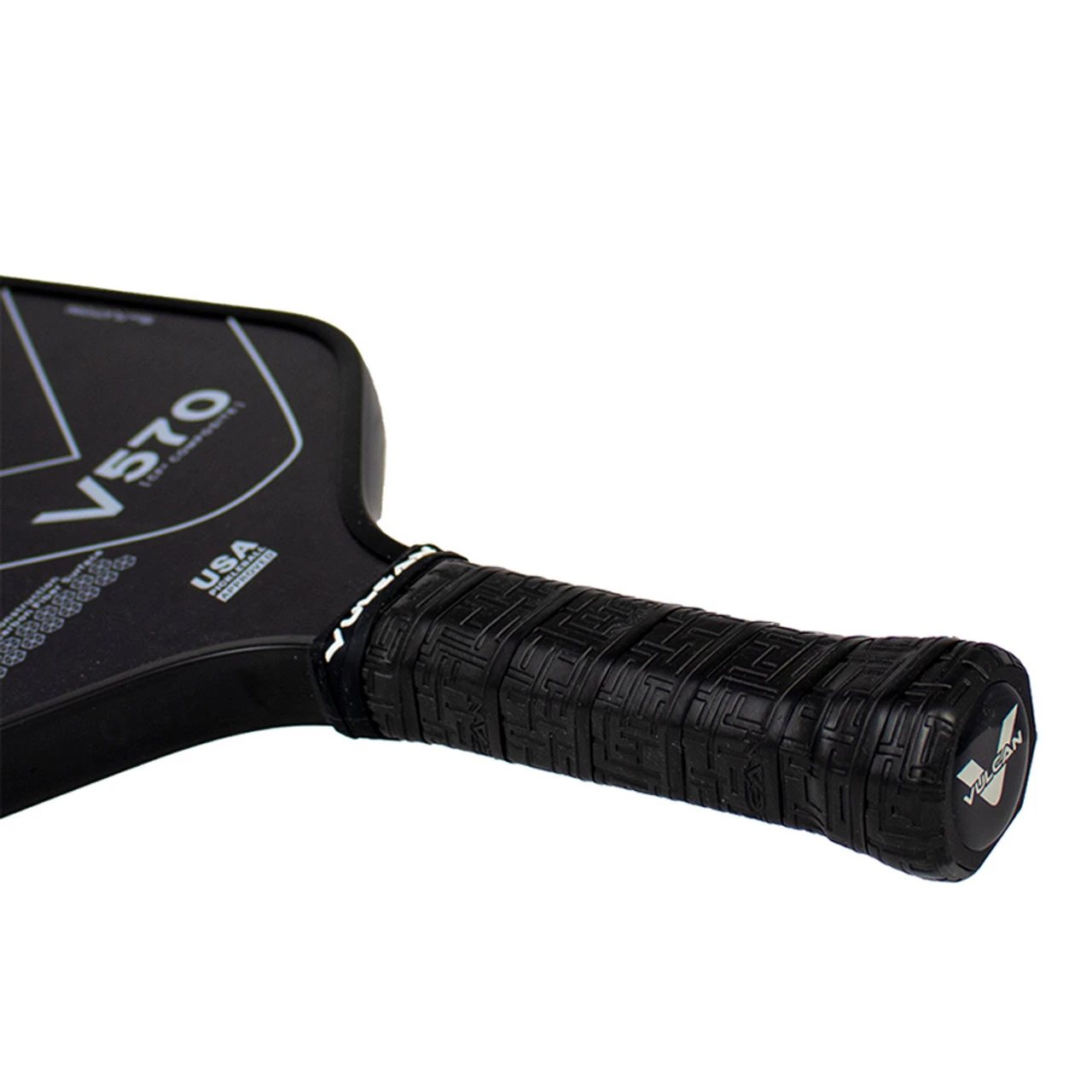 Vulcan V570 CF2 Carbon Fiber Paddle 3 Vulcan V570 CF2 Carbon Fiber Paddle - Image 3