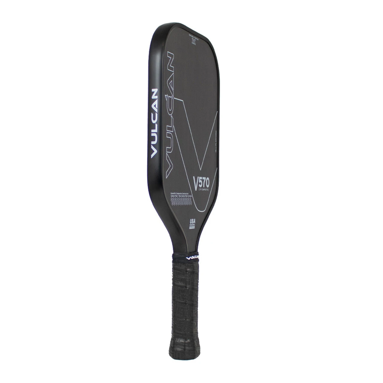 Vulcan V570 CF2 Carbon Fiber Paddle 2 Vulcan V570 CF2 Carbon Fiber Paddle - Image 2