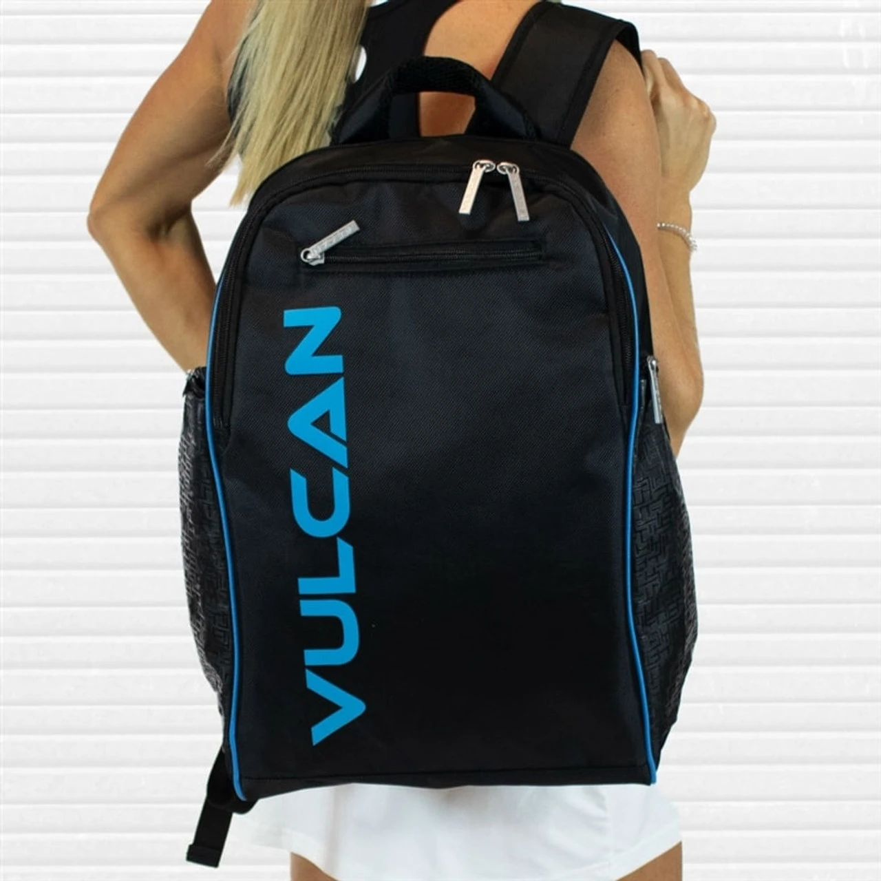 Vulcan Club Pickleball Backpack 3 Vulcan Club Pickleball Backpack - Image 3