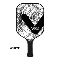 Vulcan V530 Power Paddle -Pickleball Shop VULV530 5 08264 54297.1676329927