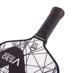 Vulcan V530 Power Paddle -Pickleball Shop VULV530 9 39697.1676329927