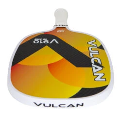 Vulcan V910 Hybrid Paddle -Pickleball Shop Vulcan V910 Yellow 004 1000px 60140.1670946701
