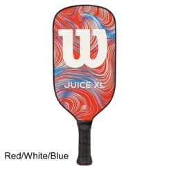 Wilson Juice XL Pickleball Paddle 19 Wilson Juice XL Pickleball Paddle -Pickleball Shop WS111 11 51898.1663784844