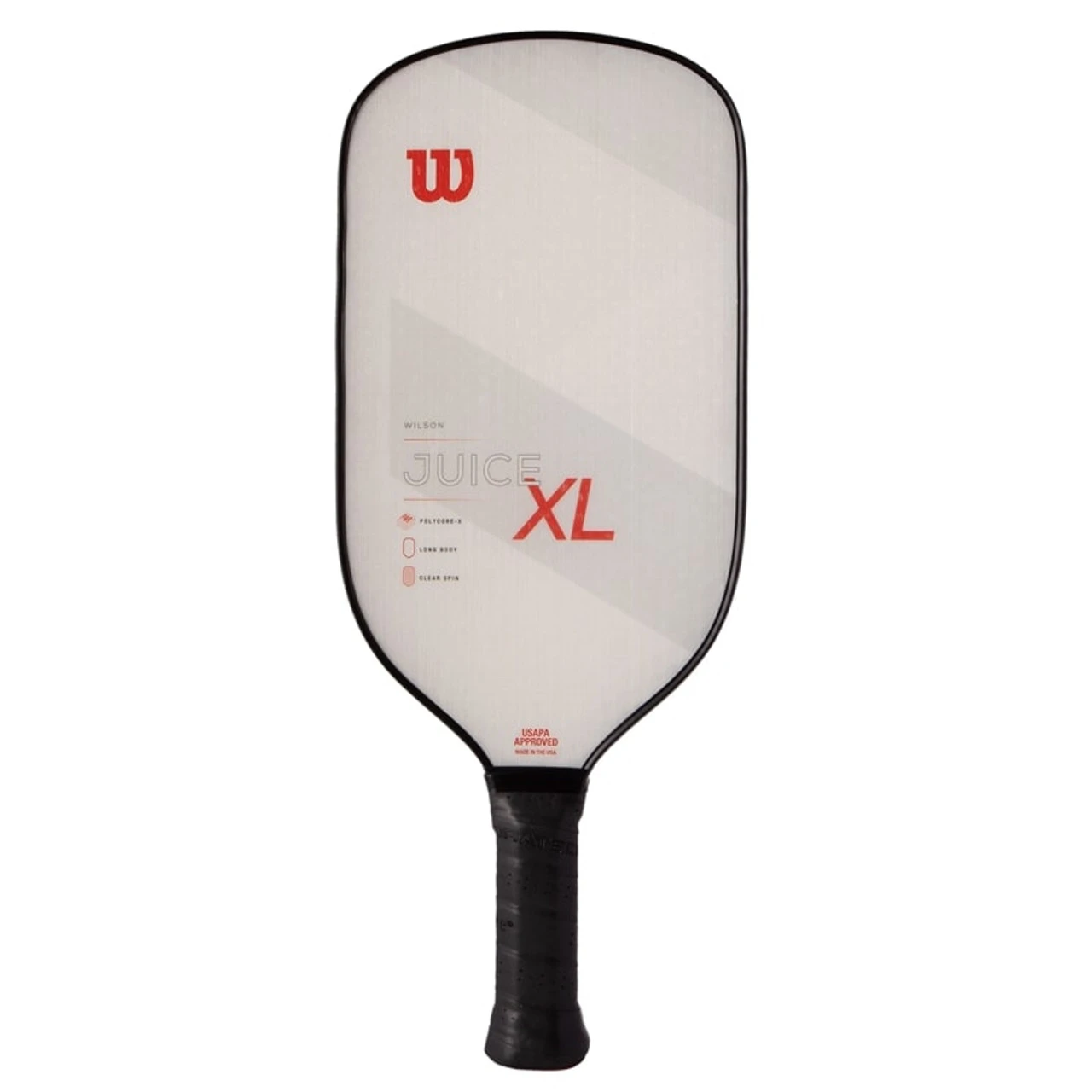 Wilson Juice XL Pickleball Paddle 3 Wilson Juice XL Pickleball Paddle - Image 3