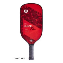 Wilson Juice XL Pickleball Paddle 17 Wilson Juice XL Pickleball Paddle -Pickleball Shop WS111 9 55401.1663784849