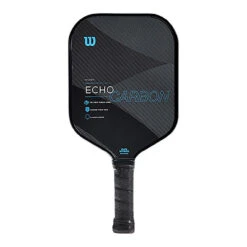Wilson Echo Carbon Pickleball Paddle