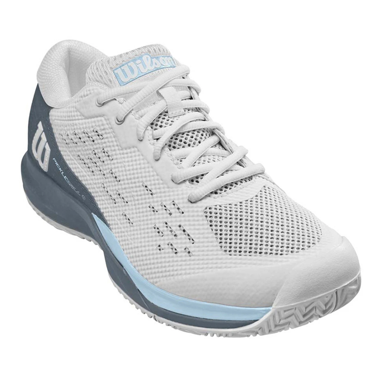 Wilson Rush Pro Ace Pickler Wide Shoe - Women's 3 Wilson Rush Pro Ace Pickler Wide Shoe - Women's - Image 3