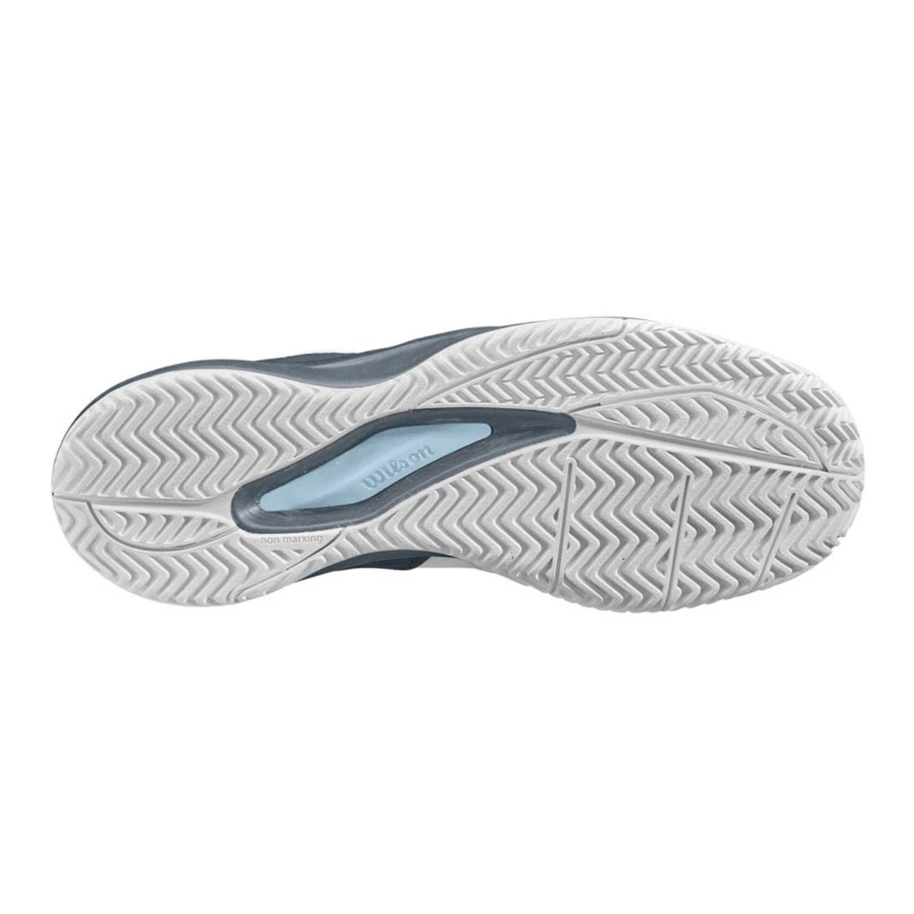 Wilson Rush Pro Ace Pickler Wide Shoe - Women's 5 Wilson Rush Pro Ace Pickler Wide Shoe - Women's - Image 5