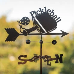 Pickleball Weathervane -Pickleball Shop WVPB 4 71801.1663784854