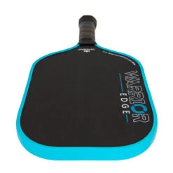 Diadem Warrior Edge Classic Carbon Fiber Paddle -Pickleball Shop Warrior Edge Blue 005 1000px 31859.1670949694