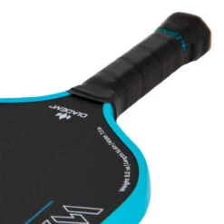 Diadem Warrior Edge Classic Carbon Fiber Paddle -Pickleball Shop Warrior Edge Blue 006 1000px 32485.1670949694