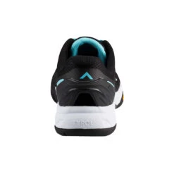 Tyrol Striker Pro V Court Shoe - Women's -Pickleball Shop Womens StrikerProV BlackTeal 4 1000 71125.1672350337