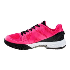 Tyrol Striker Pro V Court Shoe - Women's -Pickleball Shop Womens StrikerProV PinkBlack 2 1000 64046.1672350337
