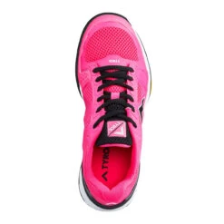 Tyrol Striker Pro V Court Shoe - Women's -Pickleball Shop Womens StrikerProV PinkBlack 6 1000 67148.1672350337