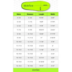 Zelus Olympus LITE Arch Support Insoles 6 Zelus Olympus LITE Arch Support Insoles -Pickleball Shop ZEL100 4 59823.1663784852