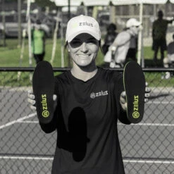 Zelus Olympus PRO Arch Support Insoles -Pickleball Shop ZEL105 7 50392.1663784778