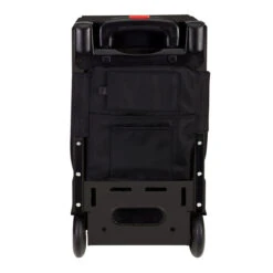 ZUCA Pro Pickleball Cart Bundle -Pickleball Shop ZUCA Pro black back 1000 94979.1666711992