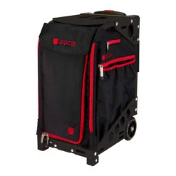 ZUCA Pro Pickleball Cart Bundle -Pickleball Shop ZUCA Pro red front 1000 25196.1666711992