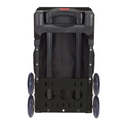 ZUCA Sport Pickleball Cart Bundle -Pickleball Shop ZUCA Sport black back 1000 79826.1666711680