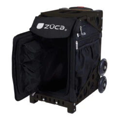 ZUCA Sport Pickleball Cart Bundle -Pickleball Shop ZUCA Sport black open 1000 10233.1666711680
